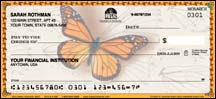 Butterflies from Classic Checks