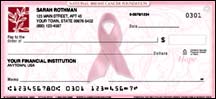 Ribbon of Hope from Classic Checks