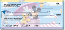 Mickey & Co. from Checks Unlimited