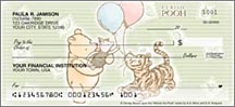 Classic Pooh from Check in the Mail