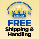 Image Checks coupon code
